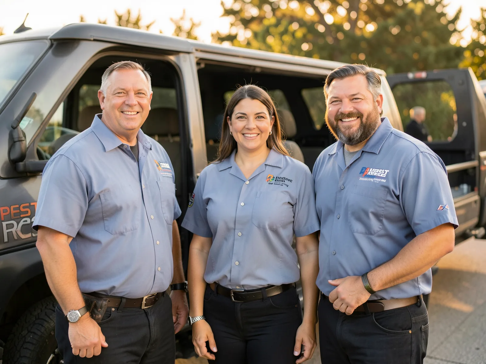 Pest Control company in Leona, TX