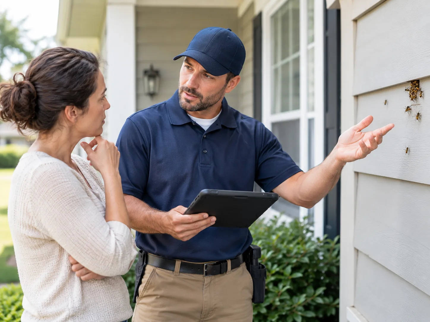 Pest Control Leona, TX FAQs
