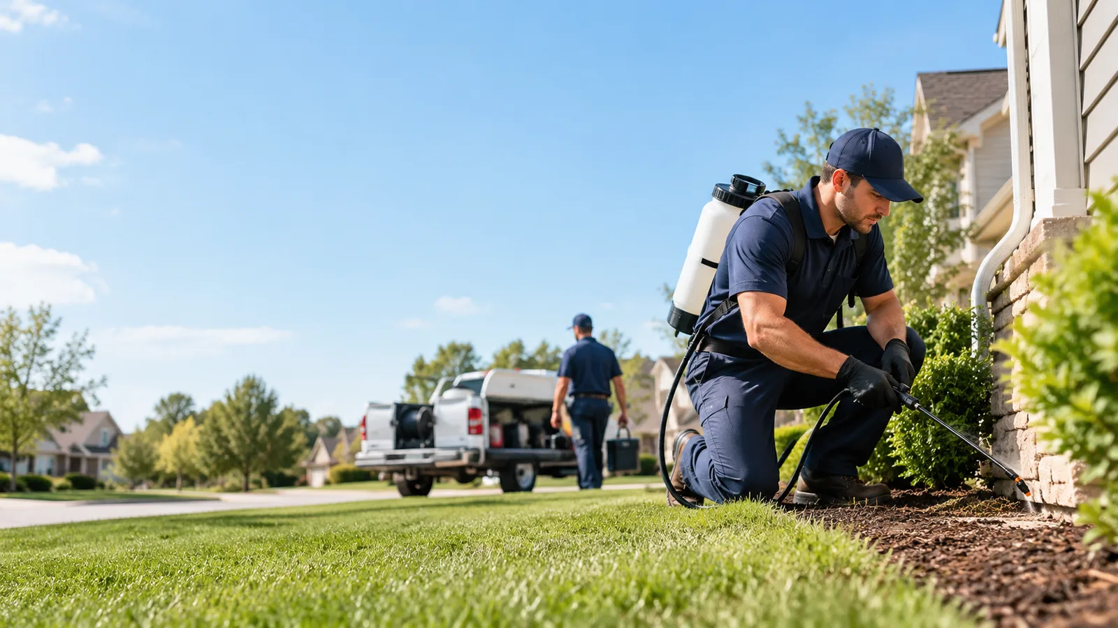 Pest Control in Leona, TX near me